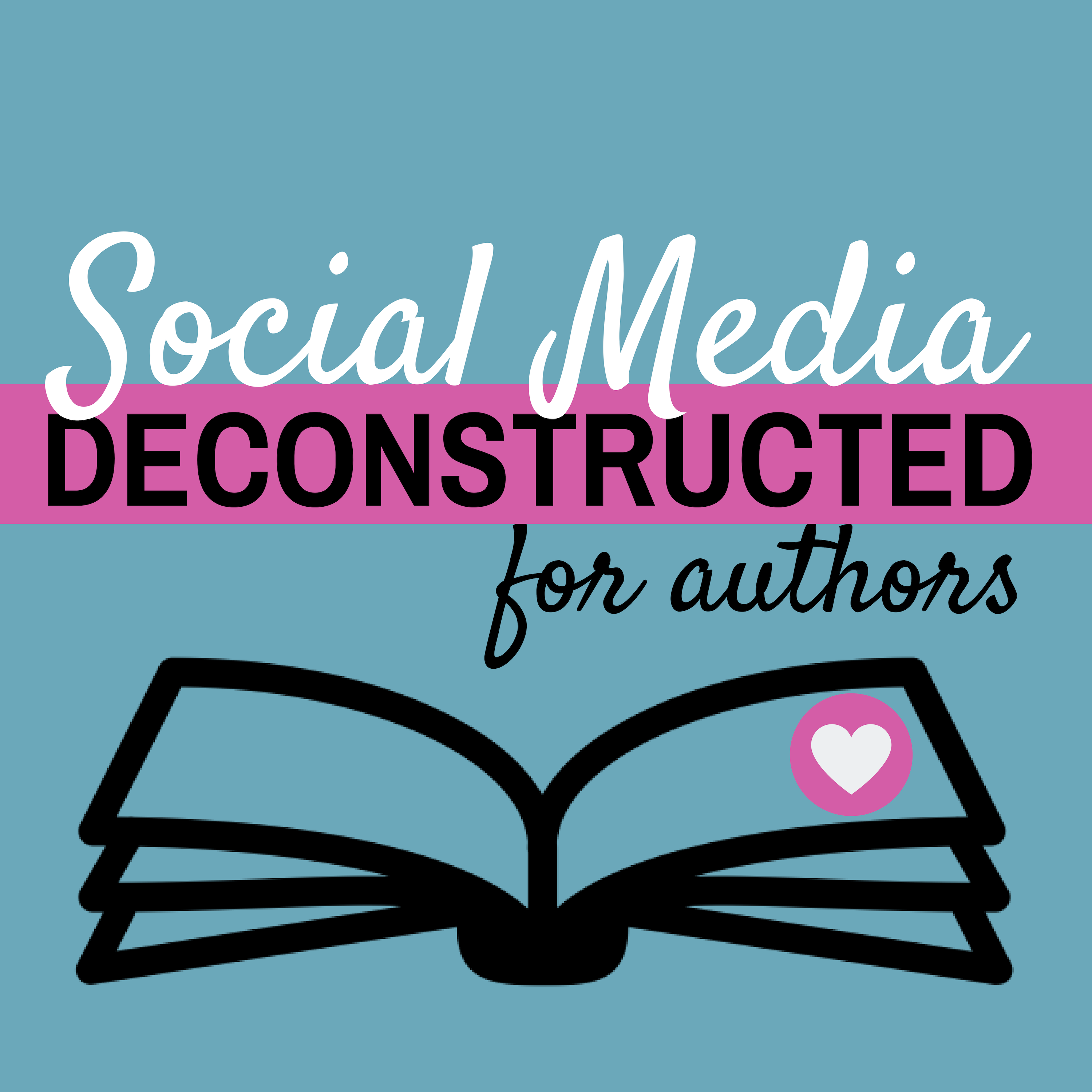 Social Media Deconstructed podcast artwork